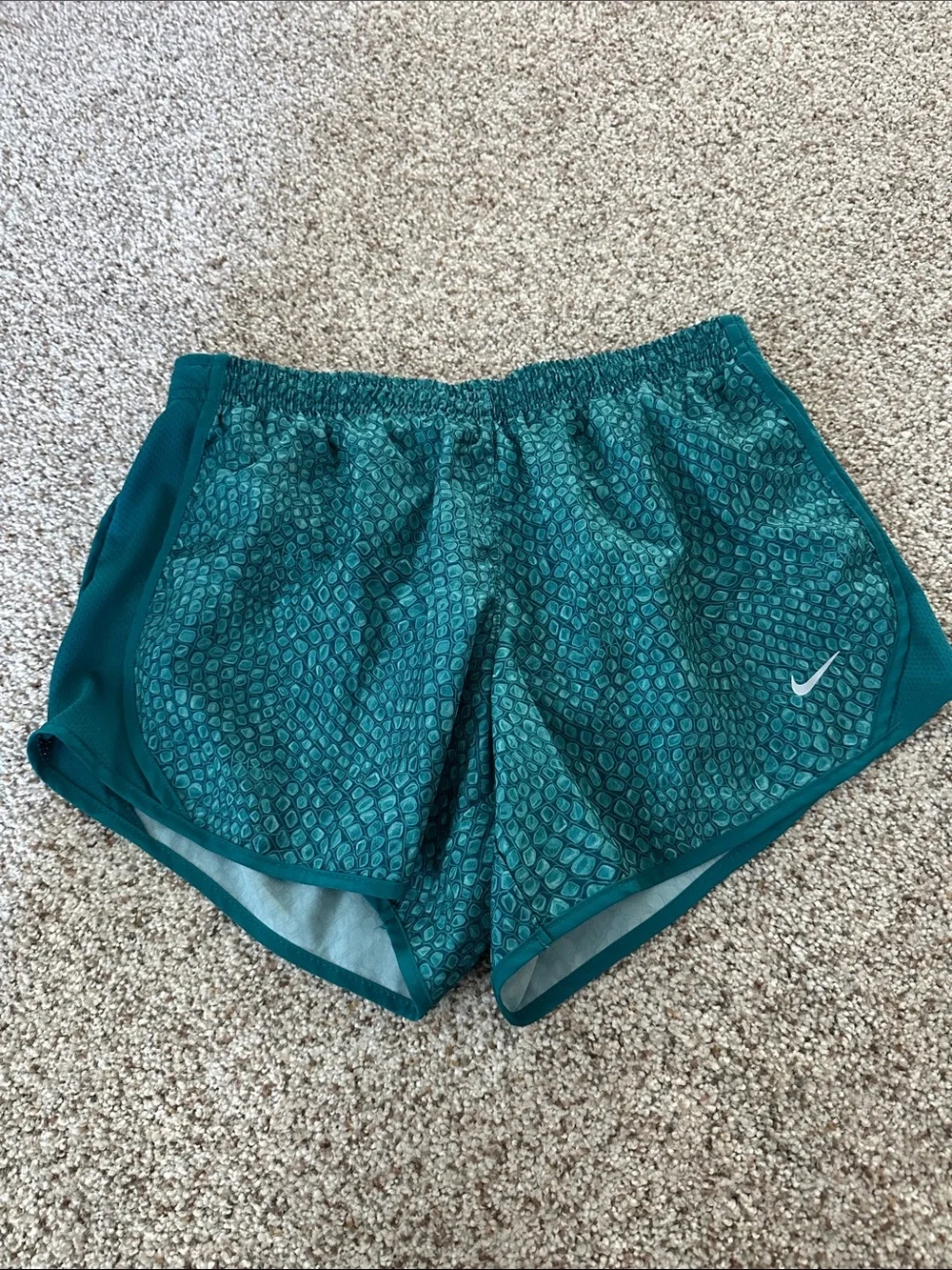 Nike Kids' Hoodie and Shorts